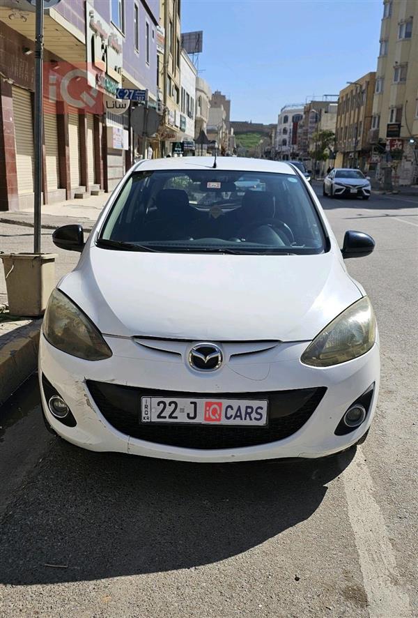 مازدا 2 2013 للبيع في العراق - اربيل